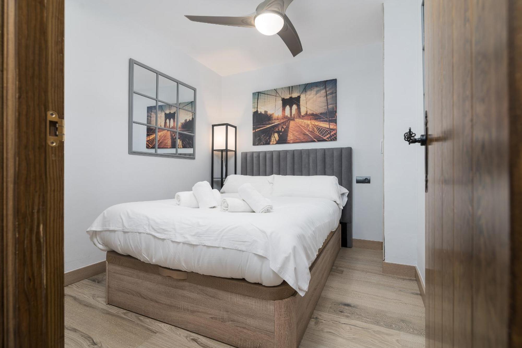 Suite Homes Agua Malaga Zewnętrze zdjęcie