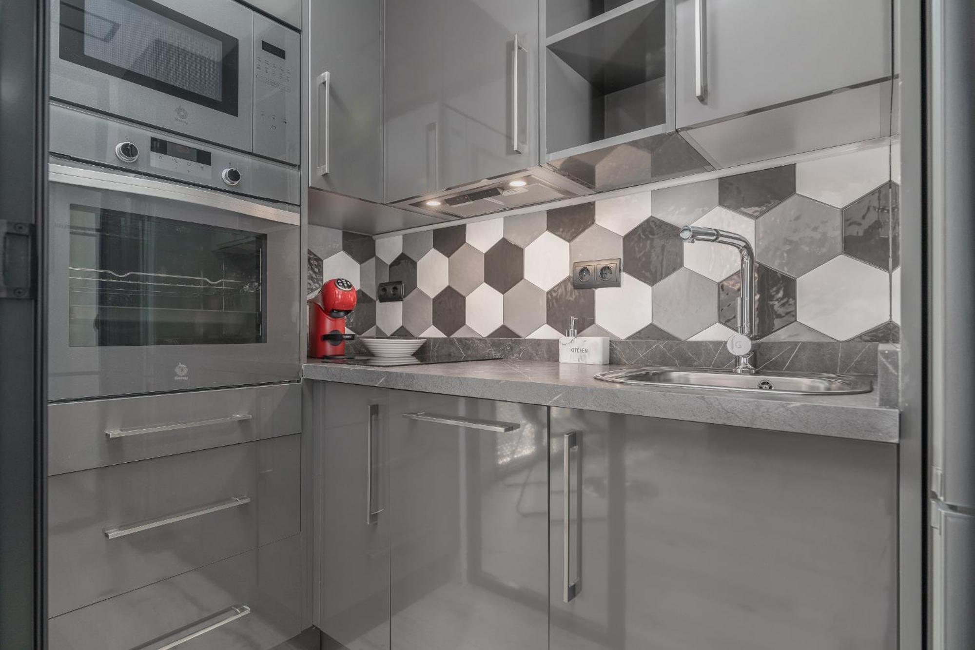 Suite Homes Agua Malaga Zewnętrze zdjęcie