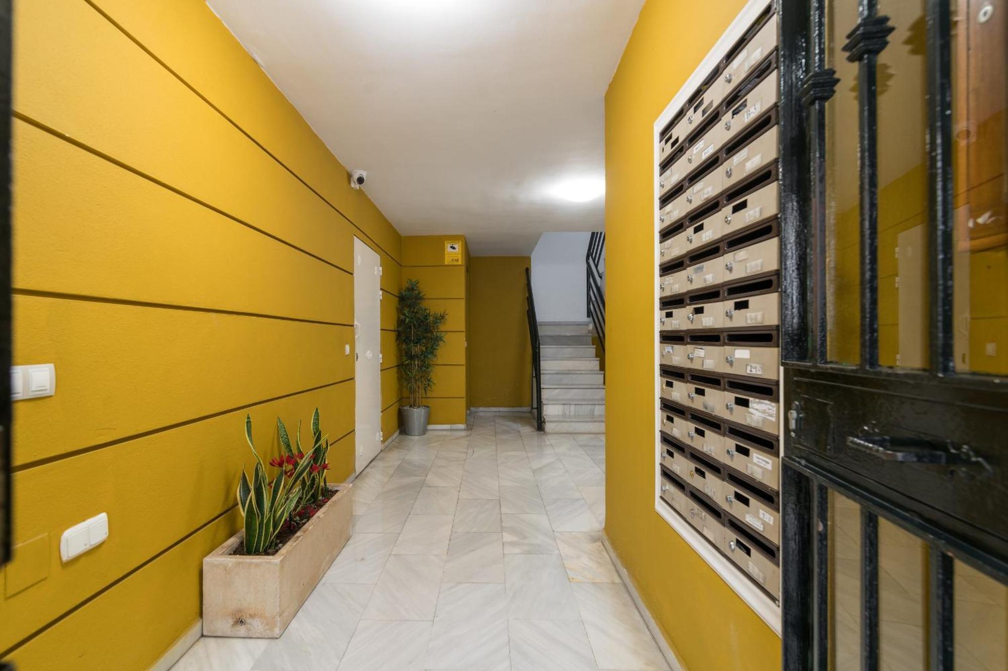 Suite Homes Agua Malaga Zewnętrze zdjęcie
