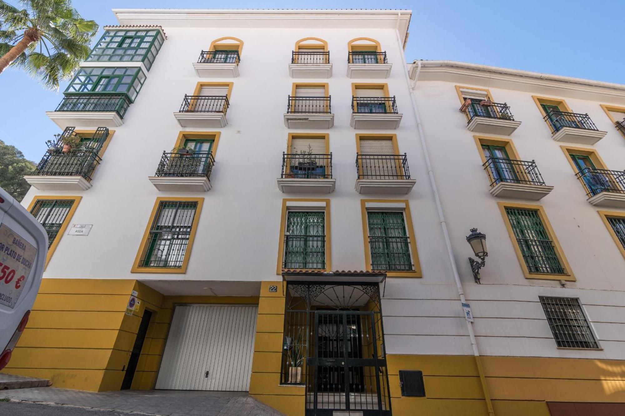 Suite Homes Agua Malaga Zewnętrze zdjęcie