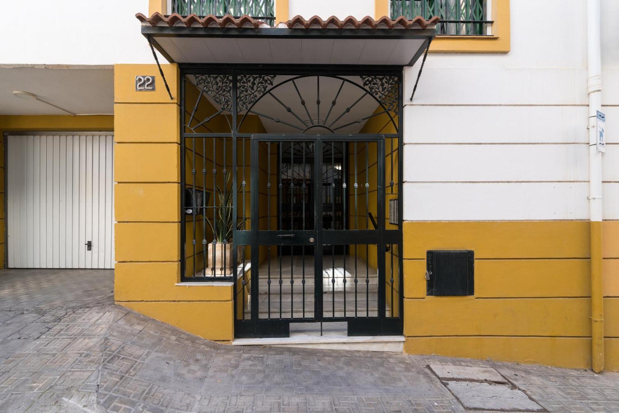 Suite Homes Agua Malaga Zewnętrze zdjęcie