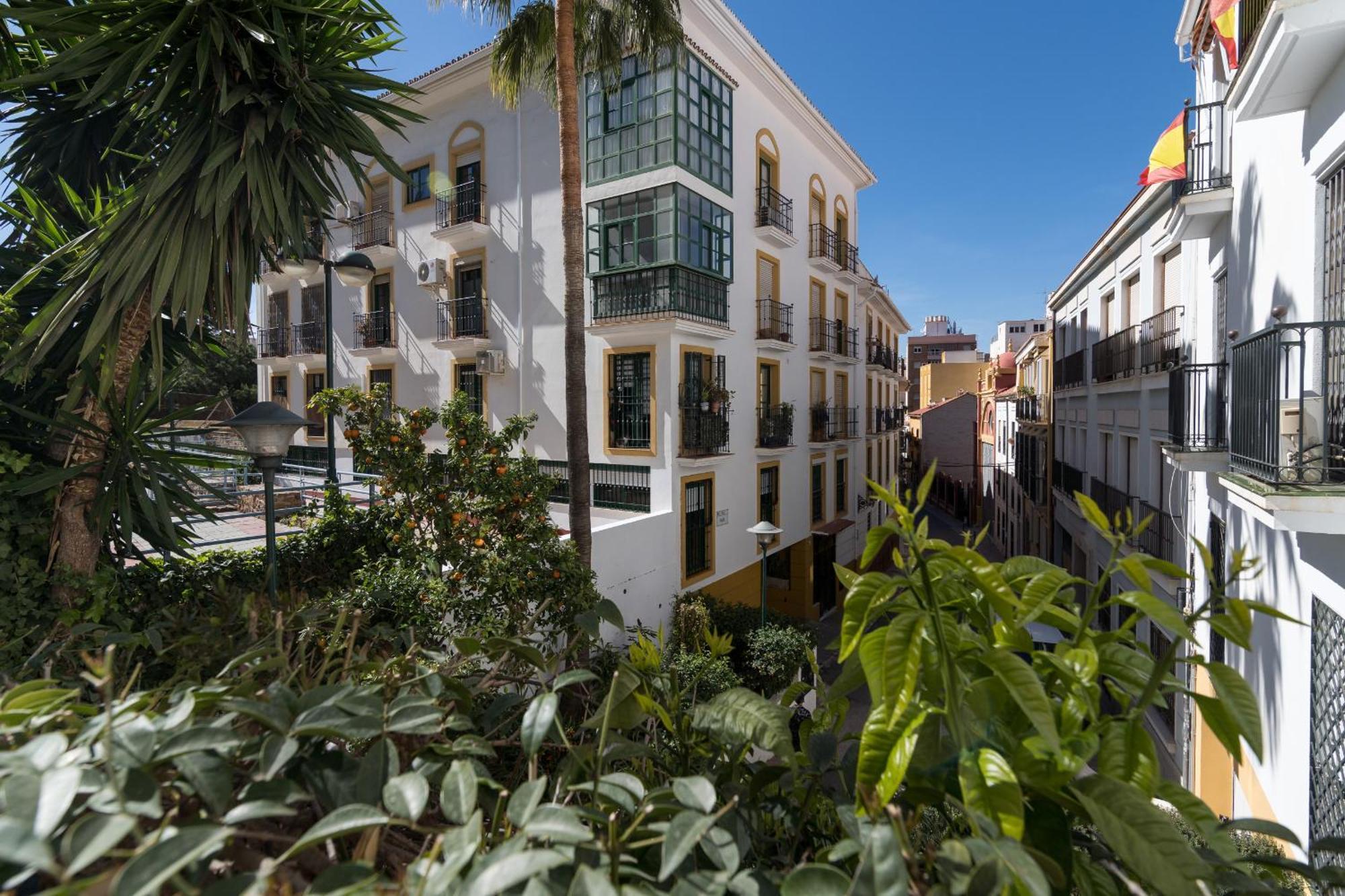 Suite Homes Agua Malaga Zewnętrze zdjęcie