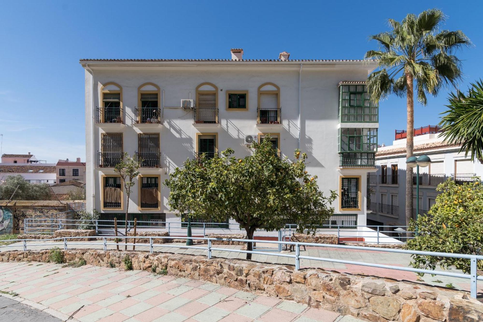 Suite Homes Agua Malaga Zewnętrze zdjęcie